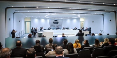 Eleição da 58ª Mesa Diretora do TCE-MT