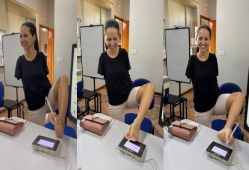 Eleitora de MT assina o direito de quem vê o voto como promessa de um futuro melhor